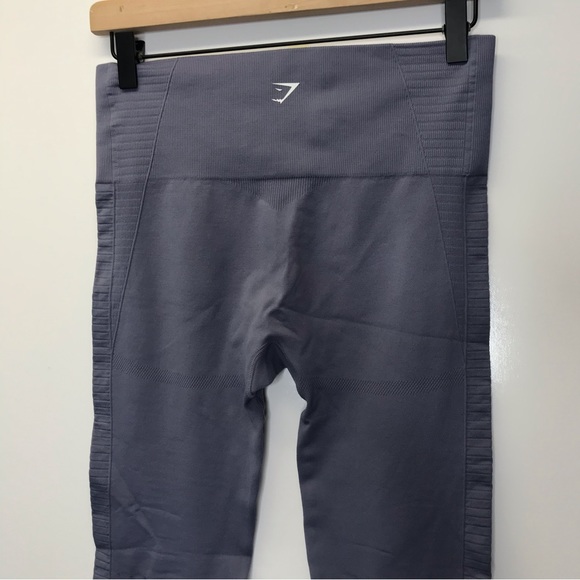 Gymshark Energy Seamless Crop Leggings - Picture 5 of 11